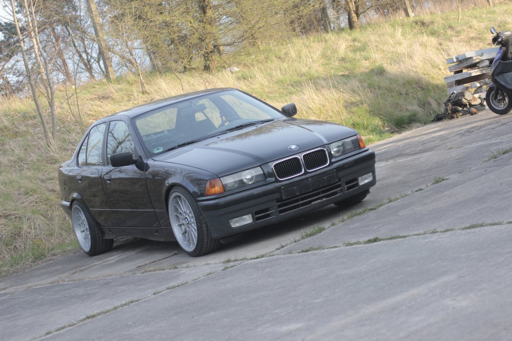 Best of 92 "Die Limo" - 3er BMW - E36