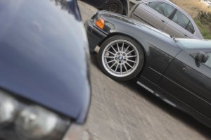 Best of 92 "Die Limo" - 3er BMW - E36