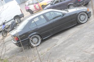 Best of 92 "Die Limo" - 3er BMW - E36