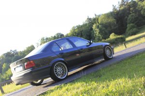 Best of 92 "Die Limo" - 3er BMW - E36