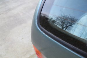 Projekt Zwo 323i Touring - 3er BMW - E36