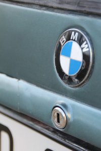 Projekt Zwo 323i Touring - 3er BMW - E36