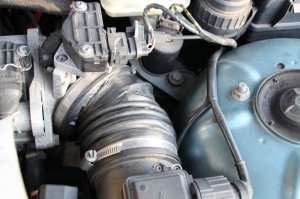 Projekt Zwo 323i Touring - 3er BMW - E36
