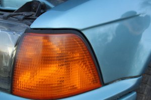 Projekt Zwo 323i Touring - 3er BMW - E36