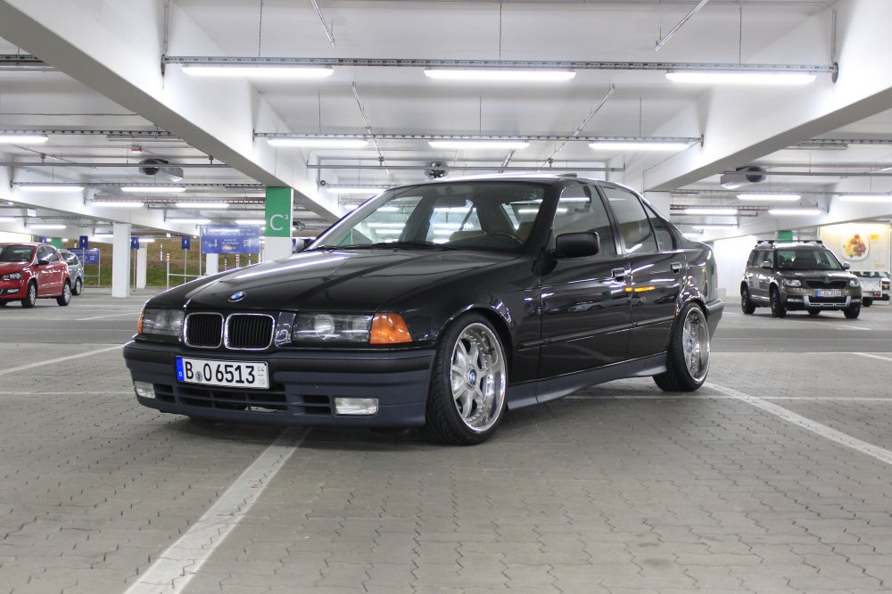 Best of 92 "Die Limo" - 3er BMW - E36
