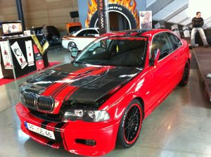 E46, 323 Coupe - 3er BMW - E46