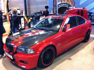 E46, 323 Coupe - 3er BMW - E46