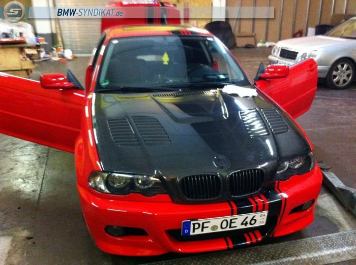 BMW-Syndikat Fotostorie