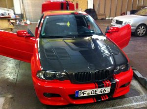 E46, 323 Coupe - 3er BMW - E46