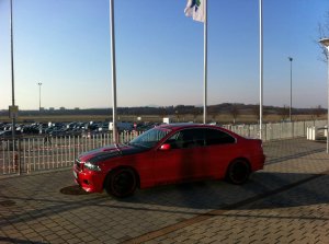 E46, 323 Coupe - 3er BMW - E46
