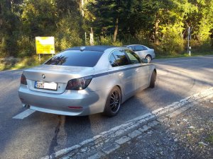E60 530d - 5er BMW - E60 / E61
