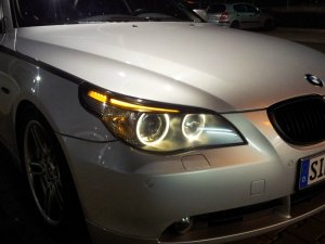 E60 530d - 5er BMW - E60 / E61