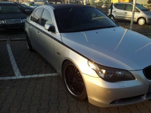 E60 530d - 5er BMW - E60 / E61