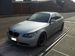 E60 530d - 5er BMW - E60 / E61