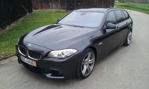 Mein 535d Touring :-) - 5er BMW - F10 / F11 / F07 Mein 535d Touring :-) - 5er BMW - F10 / F11 / F07