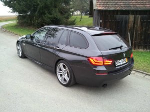 Mein 535d Touring :-) - 5er BMW - F10 / F11 / F07