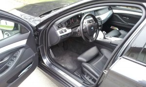 Mein 535d Touring :-) - 5er BMW - F10 / F11 / F07 Mein 535d Touring :-) - 5er BMW - F10 / F11 / F07