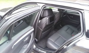 Mein 535d Touring :-) - 5er BMW - F10 / F11 / F07 Mein 535d Touring :-) - 5er BMW - F10 / F11 / F07