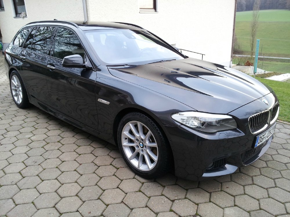 Mein 535d Touring :-) - 5er BMW - F10 / F11 / F07