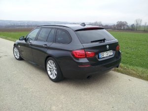 Mein 535d Touring :-) - 5er BMW - F10 / F11 / F07