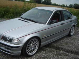 BMW E46 318i - 3er BMW - E46
