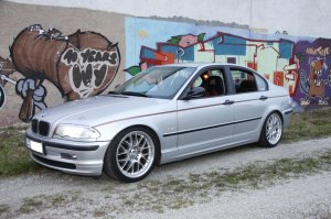 BMW E46 318i - 3er BMW - E46