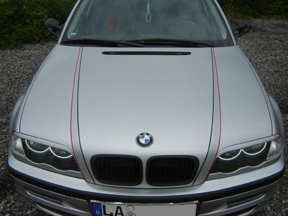 BMW E46 318i - 3er BMW - E46