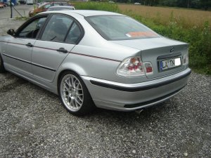 BMW E46 318i - 3er BMW - E46