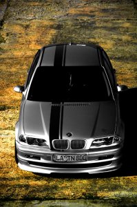 BMW E46 318i - 3er BMW - E46