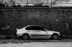 BMW E46 318i - 3er BMW - E46