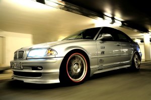 BMW E46 318i - 3er BMW - E46