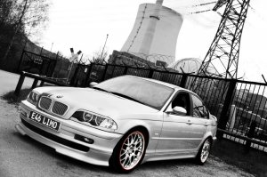 BMW E46 318i - 3er BMW - E46