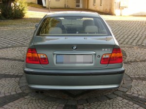 BMW 320i e46 Bj.2003 - 3er BMW - E46