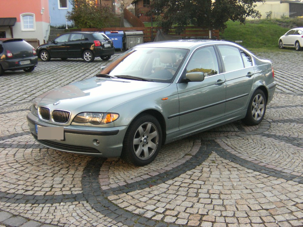 BMW 320i e46 Bj.2003 - 3er BMW - E46