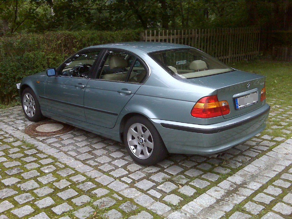 BMW 320i e46 Bj.2003 - 3er BMW - E46