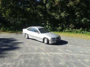 e36,325i coupe sterling silber - 3er BMW - E36