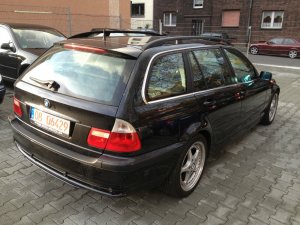 E 46 320i - 3er BMW - E46