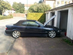 E36. 328. cabrio - 3er BMW - E36