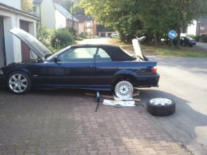 E36. 328. cabrio - 3er BMW - E36