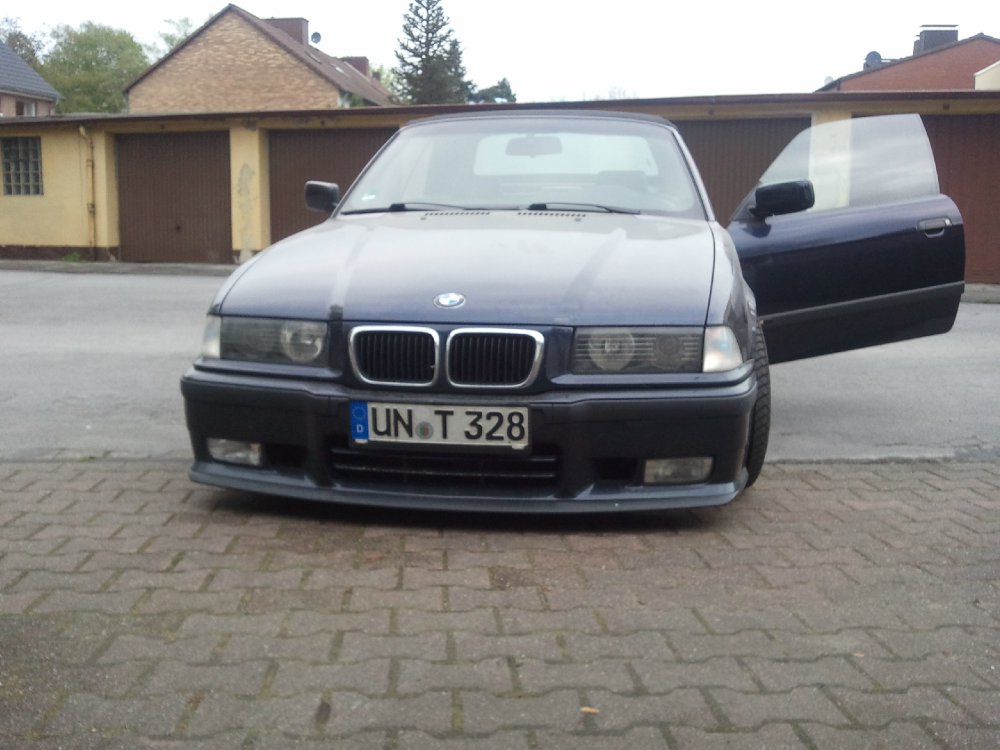 E36. 328. cabrio - 3er BMW - E36