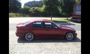 E36. 328. cabrio - 3er BMW - E36