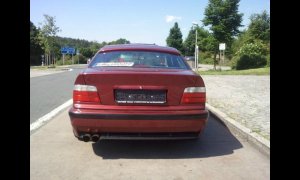 E36. 328. cabrio - 3er BMW - E36