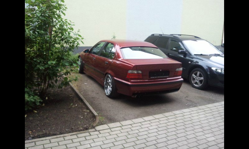 E36. 328. cabrio - 3er BMW - E36