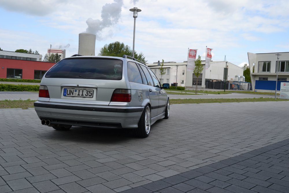 Mein Altagswagen - 3er BMW - E36
