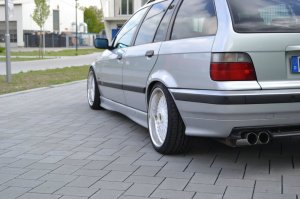 Mein Altagswagen - 3er BMW - E36