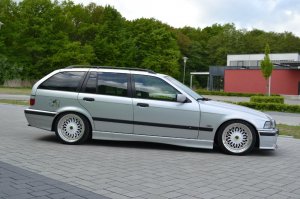 Mein Altagswagen - 3er BMW - E36