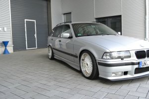 Mein Altagswagen - 3er BMW - E36