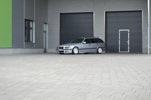 Mein Altagswagen - 3er BMW - E36