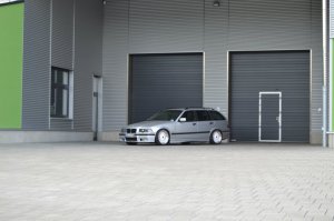 Mein Altagswagen - 3er BMW - E36