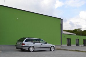 Mein Altagswagen - 3er BMW - E36